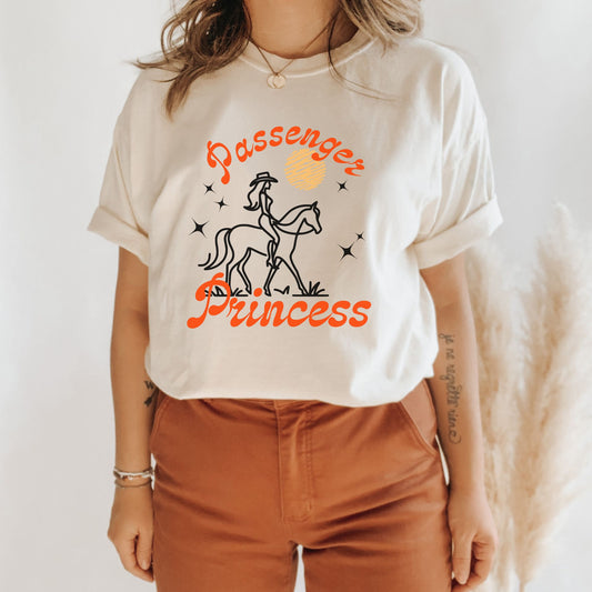 Passenger Princess tee